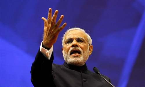 In India, Modi mocked and state leader heckled after floods