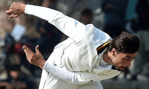 Amir not ready for Pakistan return: Shaharyar Khan