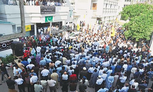 Repeal of PIA ordinance sought