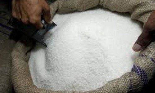 Govt gives sugar industry Rs7bn export subsidy instead of benefiting consumers Govt gives sugar industry Rs7bn export subsidy instead of benefiting consumers