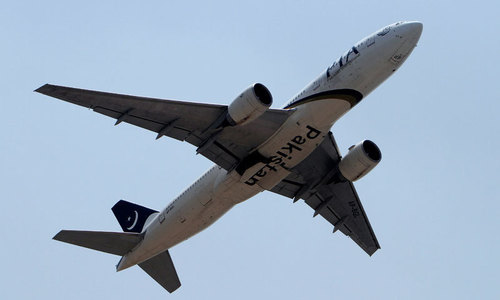 Opposition parties hit out at PIA ordinance