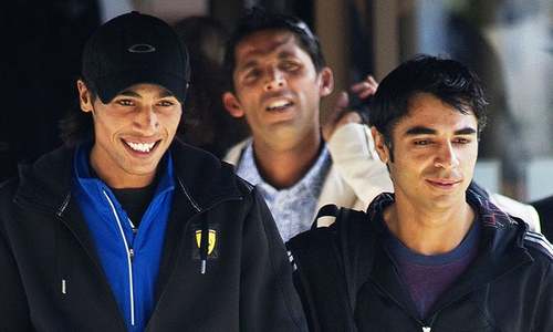 Treat tainted trio equally, says Qadir