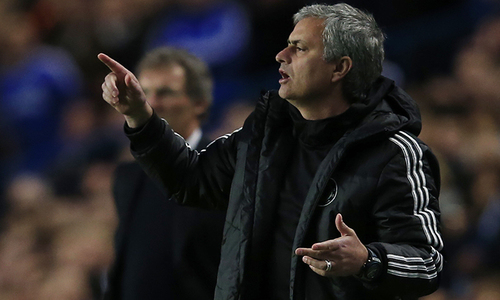 Crunch time for Mourinho as Chelsea's Euro fate hangs in balance