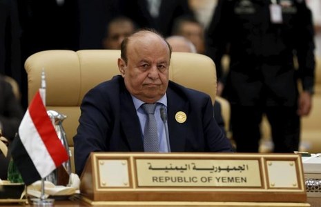 Yemen president confirms proposed 7-day ceasefire for peace talks