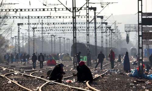 Six Afghan migrant children drown off Turkey: reports