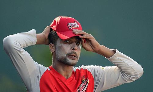 Cricketer&rsquo;s reinduction