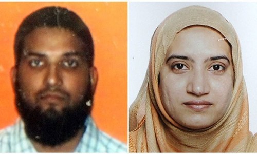 California shooting: Gun supplier connected to shooters' family