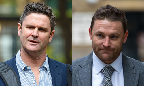 New Zealand captain McCullum stands by Cairns evidence