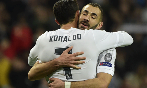 Ronaldo becomes first player to score 10 in Champions League group stage