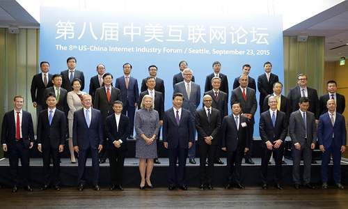 China Internet czar defends web censorship policies