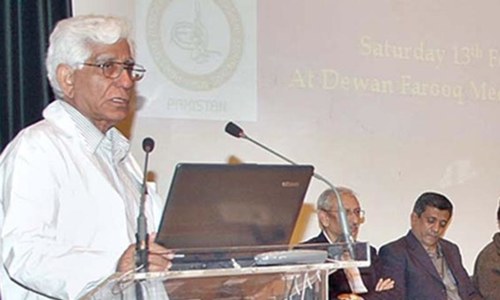 &lsquo;Rising inequality reason to have quality healthcare free of cost&rsquo;