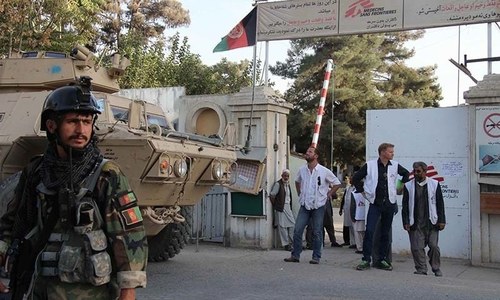 Kunduz hospital bombing: MSF petitions White House for independent probe