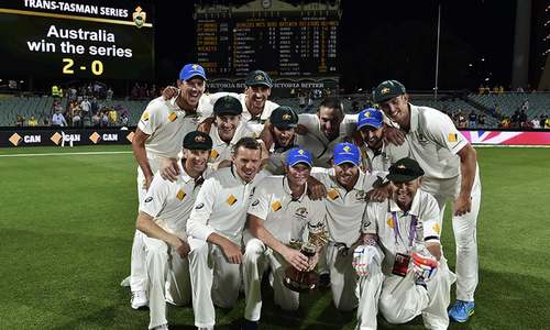 Day-night Test could help Hobart become regular venue: Ponting Day-night Test could help Hobart become regular venue: Ponting