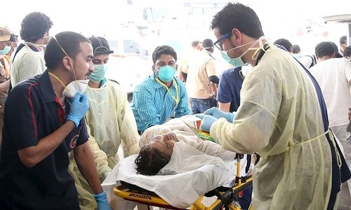 Mina stampede deaths three times higher than acknowledged by Saudi authorities: report