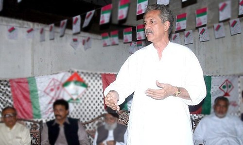 SHC seeks reply from MQM's Waseem Akhtar in Rs500m Rangers libel case SHC seeks reply from MQM's Waseem Akhtar in Rs500m Rangers libel case