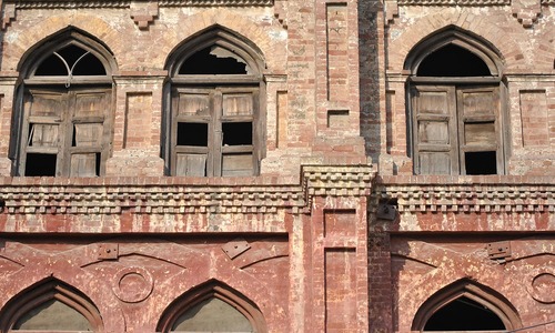 Govt building laws have no statutory recognition