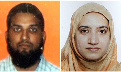 California shooting: IS ignored Tashfeen's contact attempts, say US sources California shooting: IS ignored Tashfeen's contact attempts, say US sources