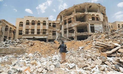 Saudi-led coalition bombed schools in Yemen strikes: Amnesty
