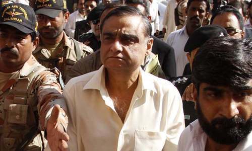 Dr Asim Hussain remanded to NAB custody for seven days