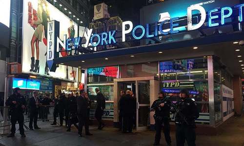 Son of Pakistani Consulate worker arrested on NY rape charge