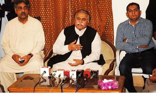 Rangers' powers: Getting Sindh Assembly approval is constitutional requirement, says Chandio