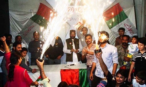 Between the lines: Demographic shift in MQM vote bank