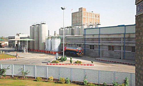 Striving to beat competition in packaged milk industry