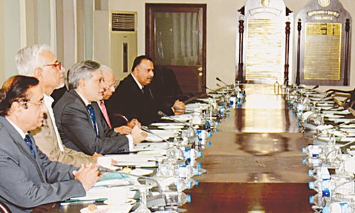 Exchange rate volatility