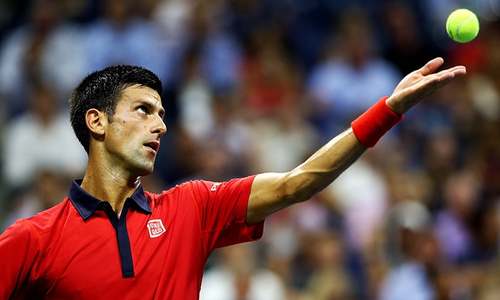 2015: Djokovic, Serena reign despite sudden impact shocks