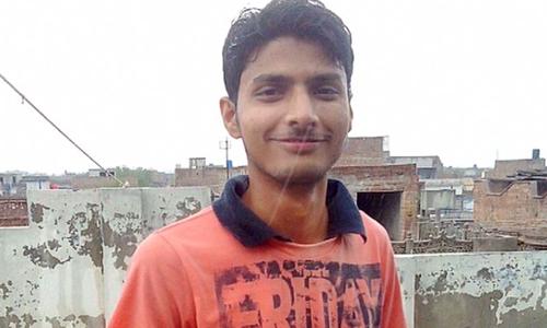 ٹوبہ ٹیک سنگھ میں بیٹے نے زندگی ماں پر قربان کردی