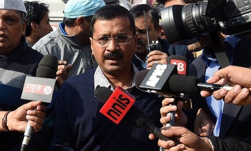 Modi is a coward and a psychopath, says Delhi CM Kejriwal