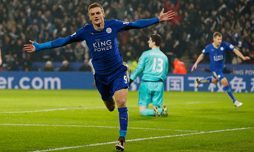 Leicester continue dream run, push Chelsea closer to relegation zone