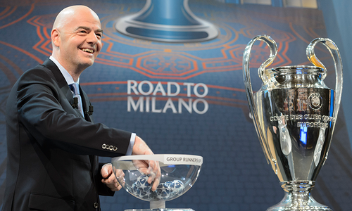 CL knockout stage: Barcelona draw Arsenal, Chelsea play PSG again