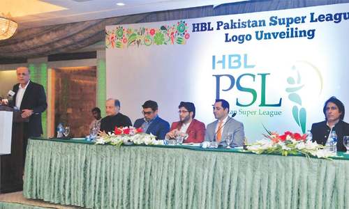 PSL formally announces title sponsor