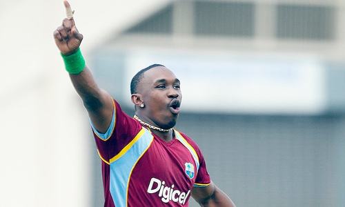 West Indies cricket is stuck in the past: Bravo