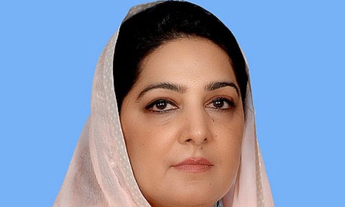 Dear Anusha Rehman, congratulations on winning the UN award, but... Dear Anusha Rehman, congratulations on winning the UN award, but...