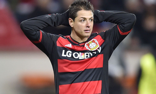 Javier Hernandez blames Van Gaal for United exit
