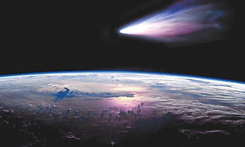 Astronomy: Astronomy&rsquo;s language