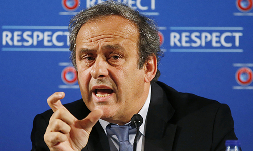 Platini refuses to attend FIFA ethics committee hearing