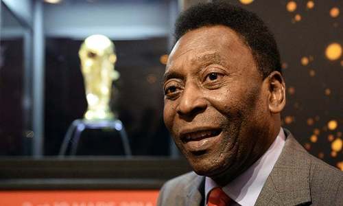 Pele leads calls for change at top of Brazilian football