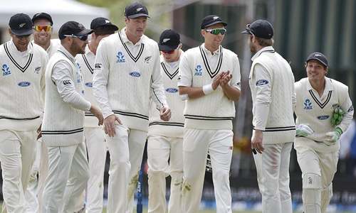 New Zealand to stick with seamers for second Sri Lanka Test