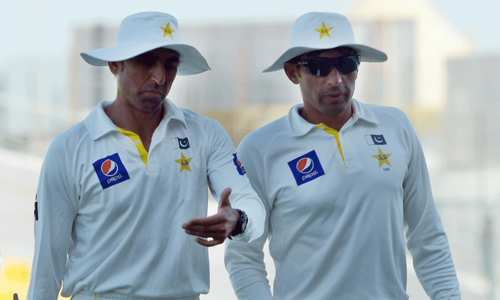 Younis, Misbah to skip PSL if not given captaincy: report