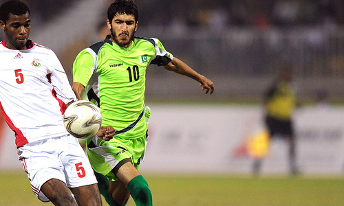 Kaleemullah bags Kyrgyzstan Player of the Year award