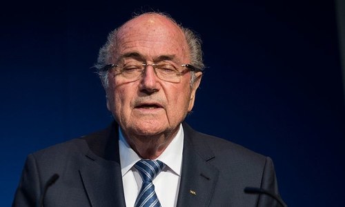 Blatter reasserts innocence ahead of FIFA ethics hearing Blatter reasserts innocence ahead of FIFA ethics hearing