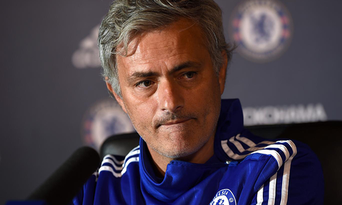 Chelsea sack Jose Mourinho after calamitous league run