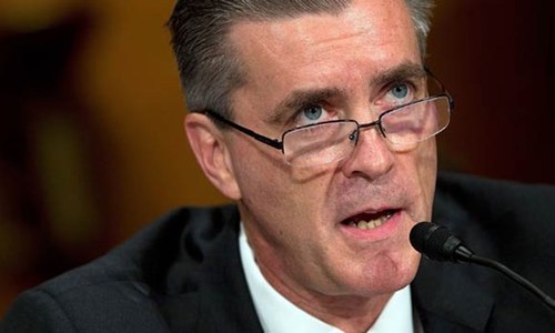 US engaged with Pakistan on tactical N-weapons: Olson