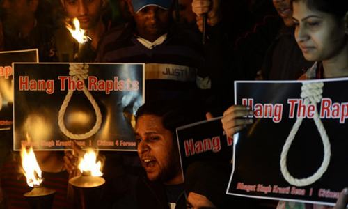 Indian court declines to lengthen jail time for Delhi gang rape convict