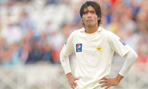 Mohammad Amir invited to national fitness camp
