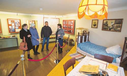 Russia opens new Stalin museums, grapples with his legacy