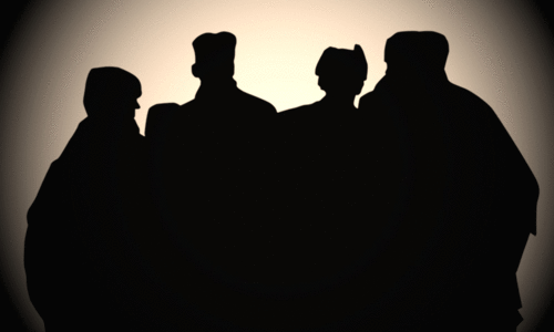 Six political leaders, workers  kidnapped in Turbat